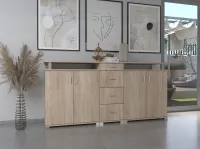 Basic Maximó komód BL